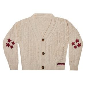 SOLD | Red Taylor’s Version Cardigan NWT